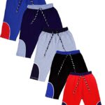 Park Boys Regular fit Multi-Color 3/4th Pant