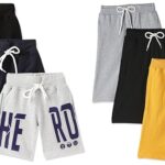 Boy's Boxer (BYS-Shorts-S6_Multicolor2_9Years-10Years) Boy's Boxer, Pack of 3 (BYS-Shorts-S6_Multicolour_9-10 Years) COMBO