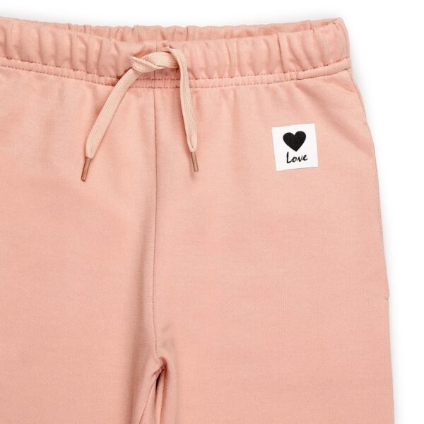 Alan Jones Clothing Girls Pack of 2 Joggers Track Pants | Side Pockets | Elastic Waist with Drawstring | Regular Fit | Age 5-16 Years