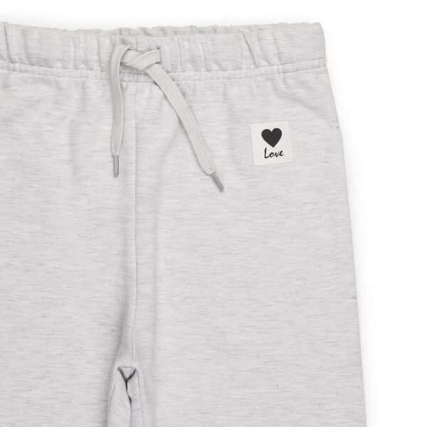 Alan Jones Clothing Girls Pack of 2 Joggers Track Pants | Side Pockets | Elastic Waist with Drawstring | Regular Fit | Age 5-16 Years