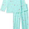 Amazon Brand - Jam & Honey Girls Pajama Set