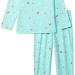 Amazon Brand - Jam & Honey Girls Pajama Set