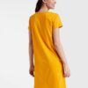 Amazon Brand - Symbol Women's Cotton Knee Length Nighty | Night Dress
