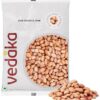 Amazon Brand - Vedaka Raw Peanuts, Pink, 1kg