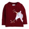 BUMZEE Girls Full Sleeves T-Shirt & Pyjama Set