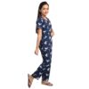 Clothe Funn Girls Cotton Nightsuit Set