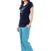 Cotton Night Suit for Women Girls | Women's Printed Cotton Night Suit Set Pyjama Set Sleepwear Nightwear Nightdress Loungewear