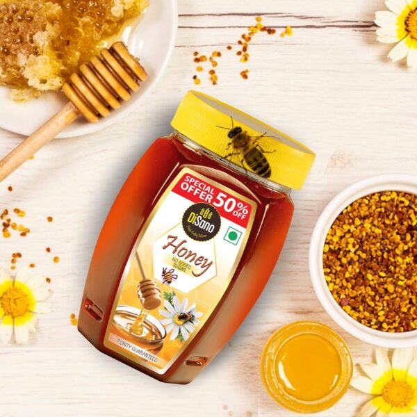 DiSano Pure Honey 500g