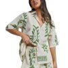 Fashion Women's Rayon Floral Co-Ord Set