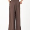 Fashion Women's Regular Fit High Rise Track Pant-002