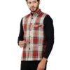 Fusion Men's Traditional Nehru Jacket Modi Waistcoat-001
