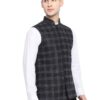 Fusion Men's Traditional Nehru Jacket Modi Waistcoat-002