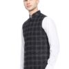 Fusion Men's Traditional Nehru Jacket Modi Waistcoat-002