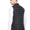 Fusion Men's Traditional Nehru Jacket Modi Waistcoat-002