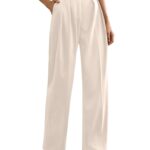 GRECIILOOKS Trousers for Women HIGH Waist | Trousers for Woman | Women Trousers | Women Trousers Pants