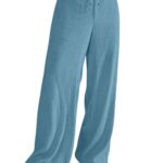 GRECIILOOKS Women's Loose High Rise Track Pant