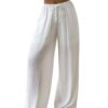 GRECIILOOKS Women's Loose High Rise Track Pant