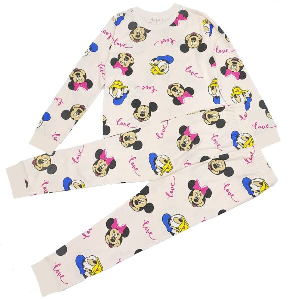 Hangout Hub Kids Night Suit | Sleep Wear | Jogger Trouser Full Sleeves Tshirt | Elasticated Waist | Hypoallergenic Sweat Absorber Anti Rash Dress Bottom Pyjama Tee Boys Girls |...