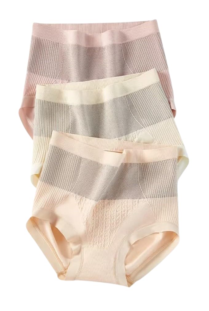HELISHA® Women's & Girl's Regular wear Cotton Hipster Panties – Smooth, Stretchy, and Perfect for Daily Comfort (Multi-Mix-Colors)