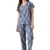 Ichaa Women Night Suit Set