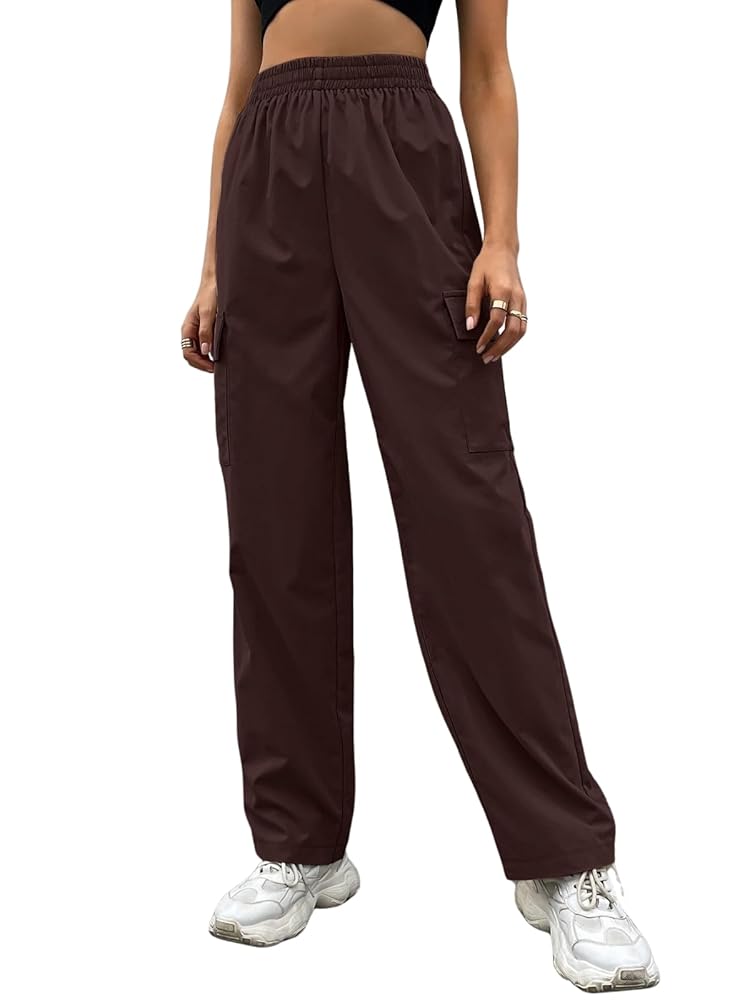 Leriya Fashion Trouser for Women | Track Pant for Women | Cargo Style Trouser Track Pants for Women | Hight Waist Track Pants for Women | Trousers for Women