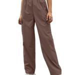 Leriya Fashion Trouser for Women | Track Pant for Women | Cargo Style Trouser Track Pants for Women | Hight Waist Track Pants for Women | Trousers for Women