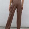 Leriya Fashion Trouser for Women | Track Pant for Women | Cargo Style Trouser Track Pants for Women | Hight Waist Track Pants for Women | Trousers for Women