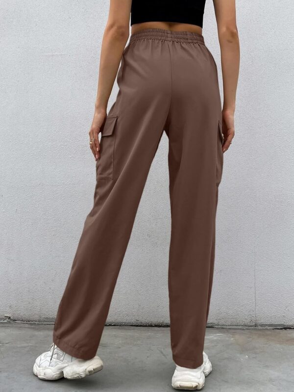 Leriya Fashion Trouser for Women | Track Pant for Women | Cargo Style Trouser Track Pants for Women | Hight Waist Track Pants for Women | Trousers for Women