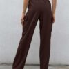 Leriya Fashion Trouser for Women | Track Pant for Women | Cargo Style Trouser Track Pants for Women | Hight Waist Track Pants for Women | Trousers for Women