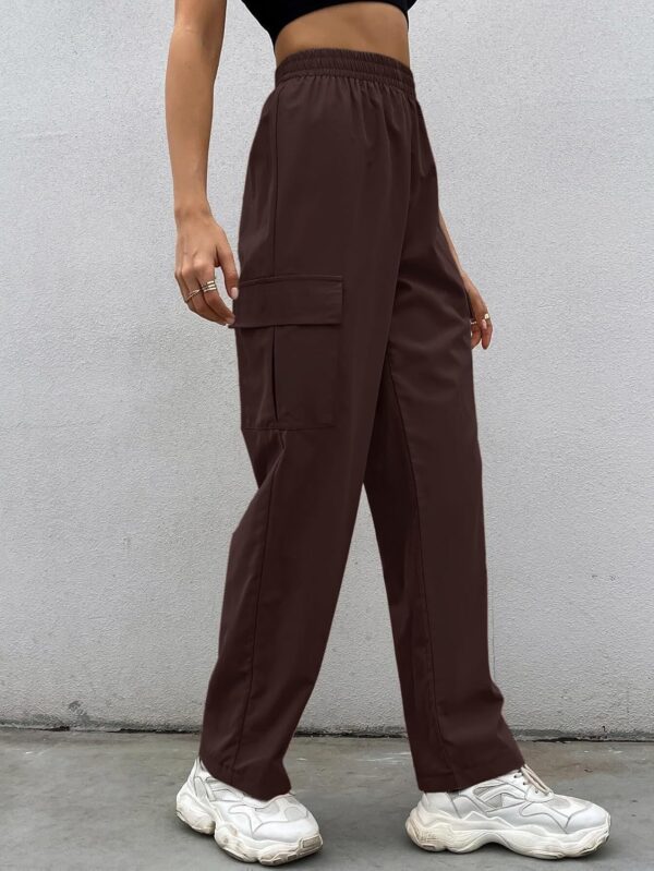 Leriya Fashion Trouser for Women | Track Pant for Women | Cargo Style Trouser Track Pants for Women | Hight Waist Track Pants for Women | Trousers for Women