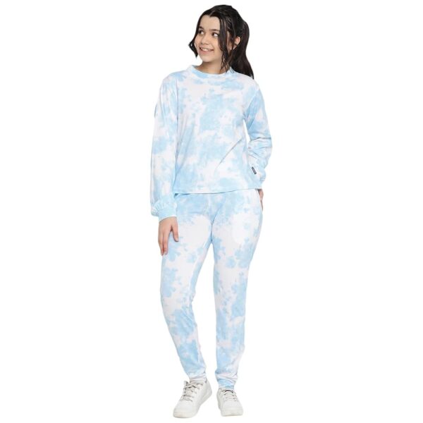 Li'l Tomatoes Girls Cotton Blend Pajamas Top