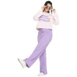 Li'l Tomatoes Girls Cotton Blend Pajamas Top