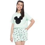 Li'l Tomatoes Girls Cotton Blend Pajamas Top