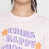 Li'l Tomatoes Girls Cotton Blend Pajamas Top