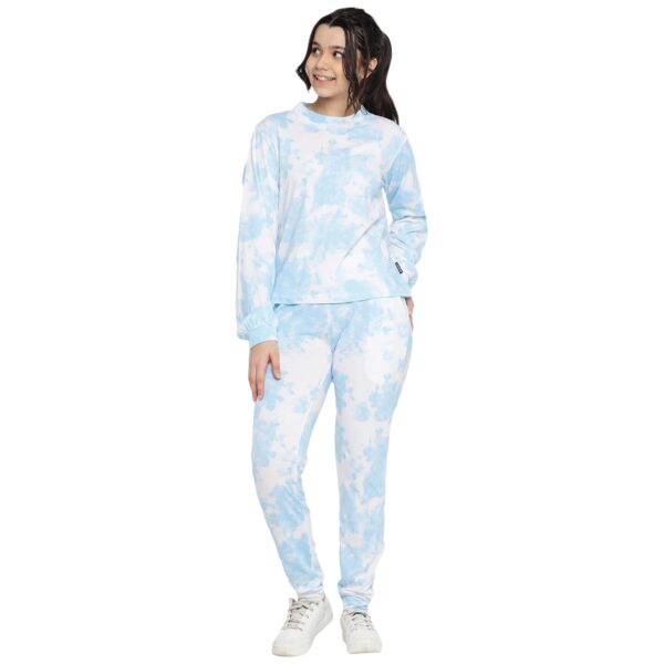Li'l Tomatoes Girls Cotton Blend Pajamas Top