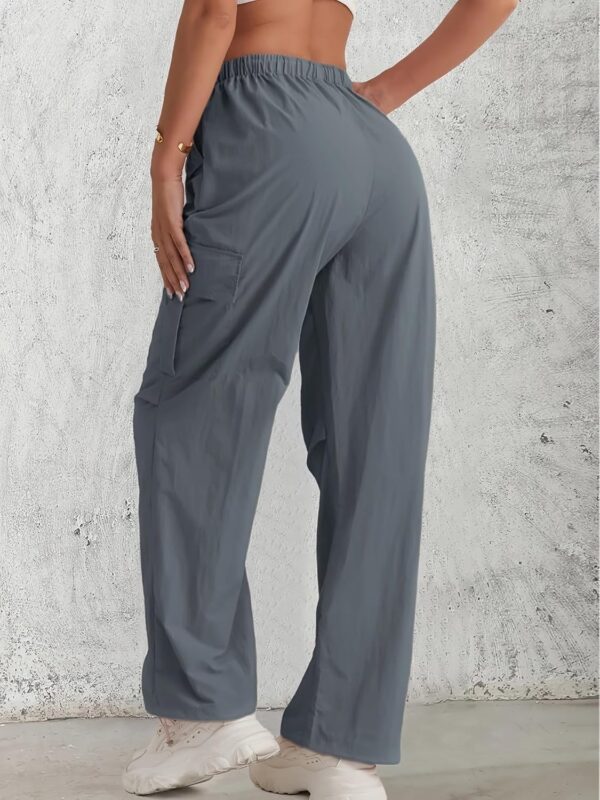 LITZO Cotton Cargo Pants for Women || Womens Cargo Pant (L-51-55)