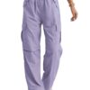 LITZO Cotton Cargo Pants for Women || Womens Cargo Pant (L-51-55)