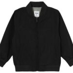 Max Nylon Boy's Standard Length Parka Coat