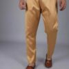 Mens Ethnic Wear SKY Color Traditional Indo Western With Churidar Pajama Set