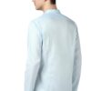 Men's Everyday Festive Solid Short Kurta Cotton