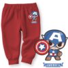minicult Cotton Pajama Pants with All Over Print for Boys and Girls (Multicolor Designs)(Pack of 5)