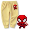 minicult Cotton Pajama Pants with All Over Print for Boys and Girls (Multicolor Designs)(Pack of 5)