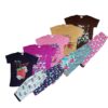 NewLadiesZone Girls Cotton Casual T shirt set of 5 PCS