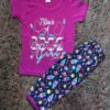 NewLadiesZone Girls Cotton Casual T shirt set of 5 PCS