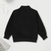 Nylon Boy's Standard Length Parka Coat