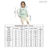 POLKA TOTS Boy’s Cotton Full Sleeve Angrakha Kurta with Dhoti Set for Baby Kid, Traditional Ethnic Wear for Kids, Printed Dhoti Kurta Set with Round Neck for Boy’s