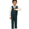 Pro-Ethic Style Developer 3 Piece Suit for Boys | Kids Wear Suit Set Coat, Pant, Tie & Shirt