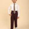 Pro-Ethic Style Developer 3 Piece Suit for Boys | Kids Wear Suit Set Coat, Pant, Tie & Shirt