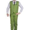 Pro-Ethic Style Developer 3 Piece Suit for Boys | Kids Wear Suit Set Coat, Pant, Tie & Shirt