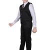 Pro-Ethic Style Developer 3 Piece Suit for Boys | Kids Wear Suit Set Coat, Pant, Tie & Shirt